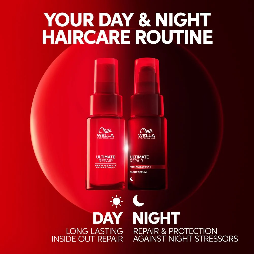 Ultimate Repair Night Hair Serum - Image 3