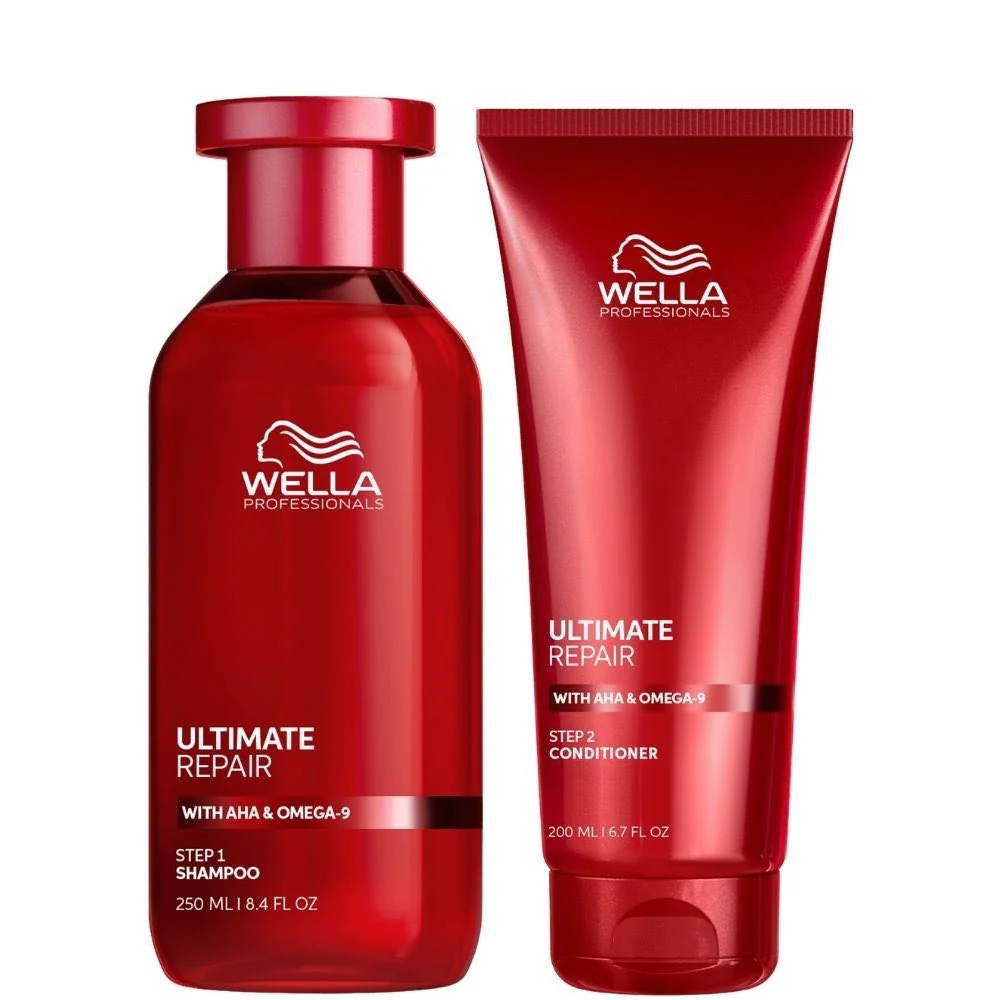 Ultimate Repair Duo Set - 250+200ml