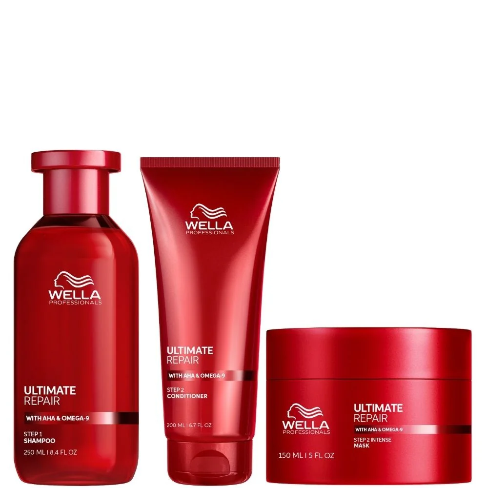 Ultimate Repair Set de Luxe - 250+200+150ml