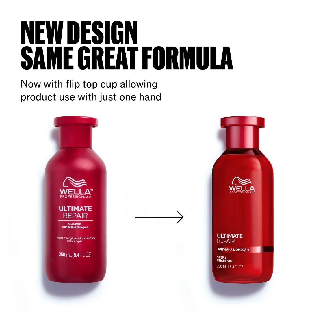 Ultimate Repair Shampoo - Image 2