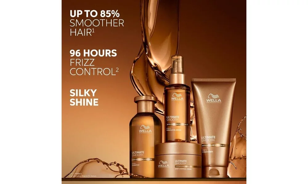 Ultimate Smooth Deep Care Set - 250+200+150ml - Image 3