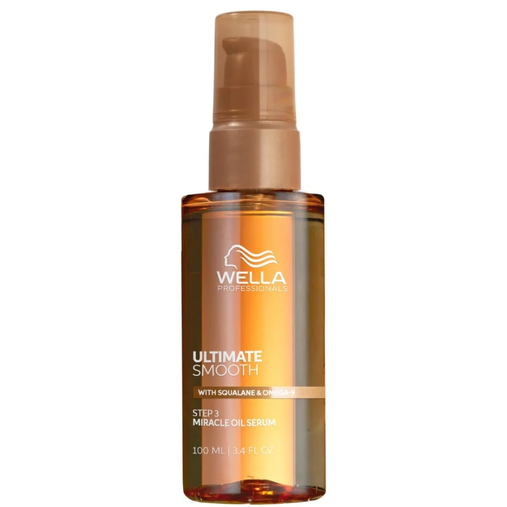 Ultimate Smooth Oil Serum - Image 10