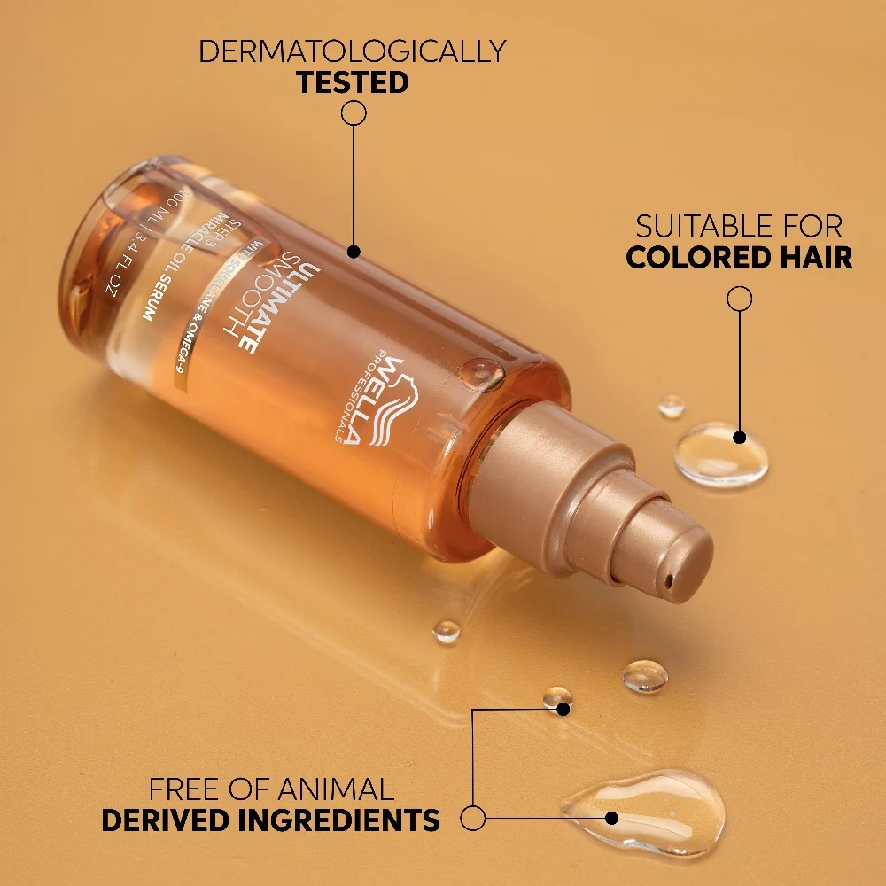 Ultimate Smooth Oil Serum - Image 2