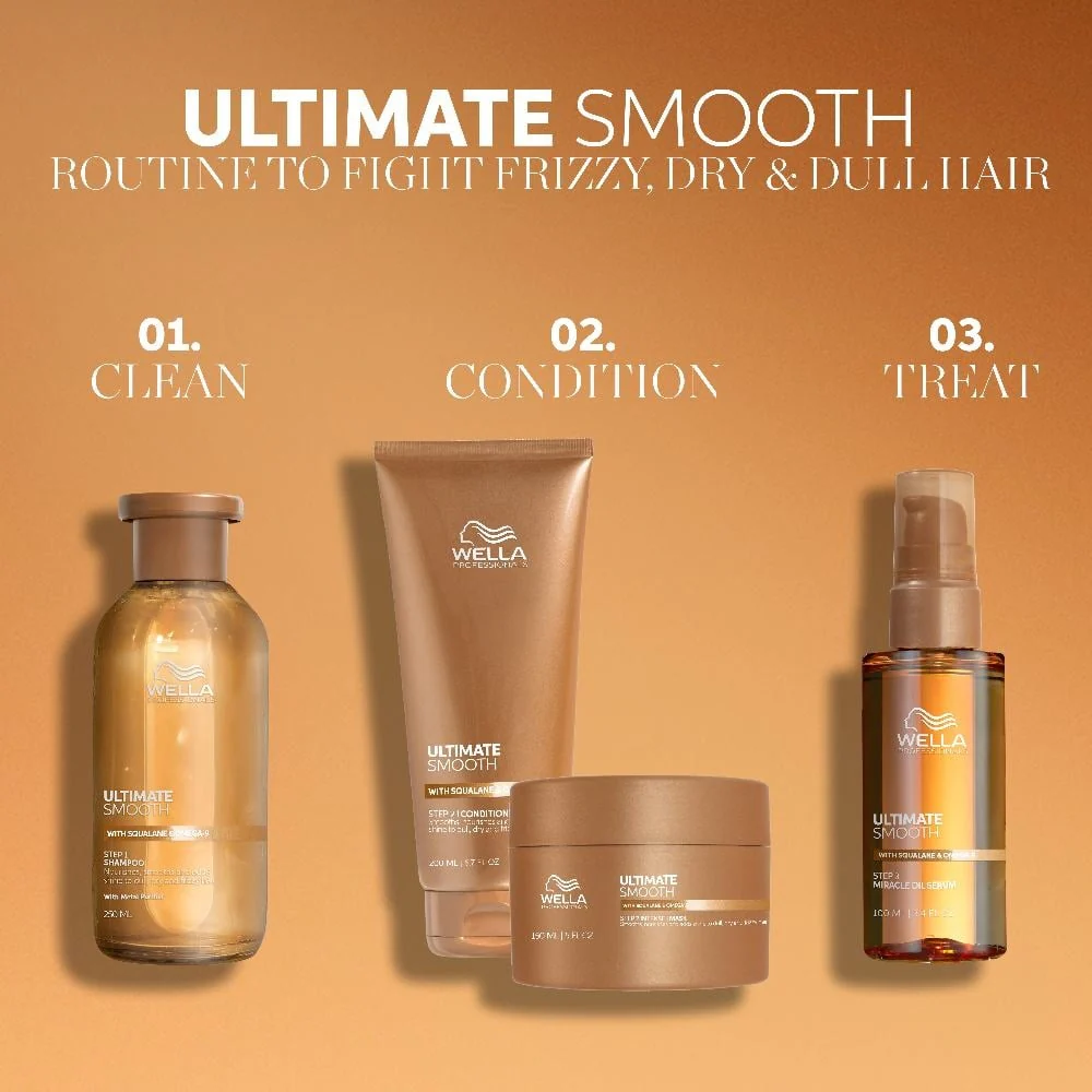 Ultimate Smooth Oil Serum - Image 5
