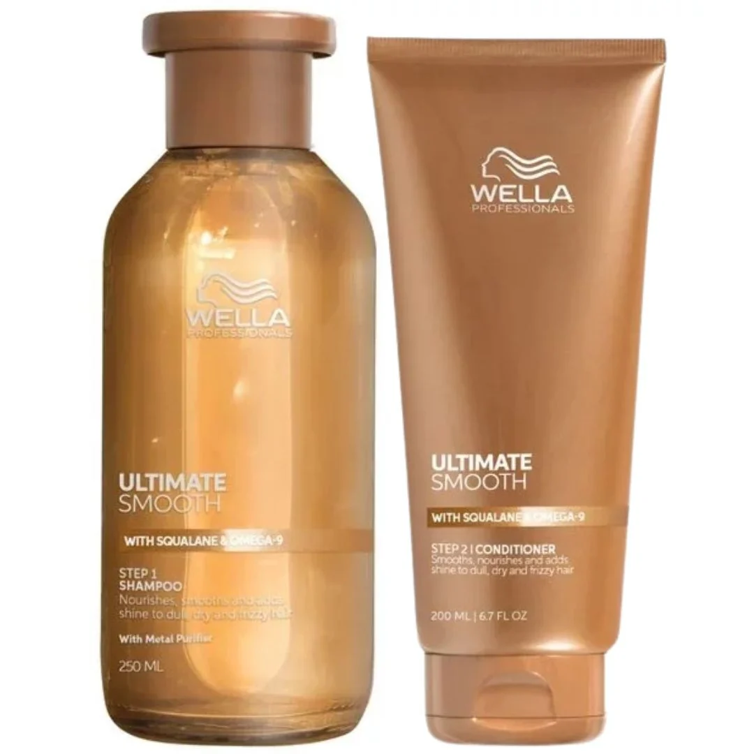 Ultimate Smooth Duo Set - 250+200ml