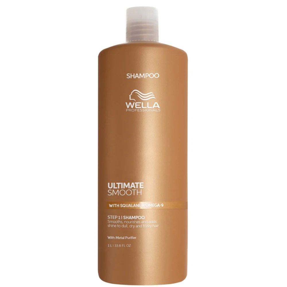 Ultimate Smooth Shampoo - Image 8