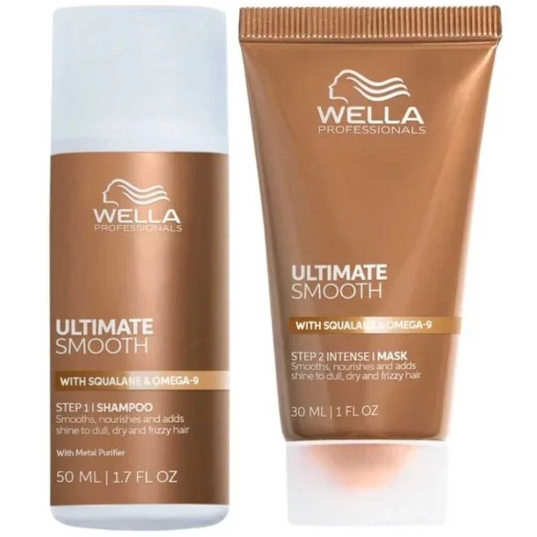 Ultimate Smooth Duo Set - 50+30ml