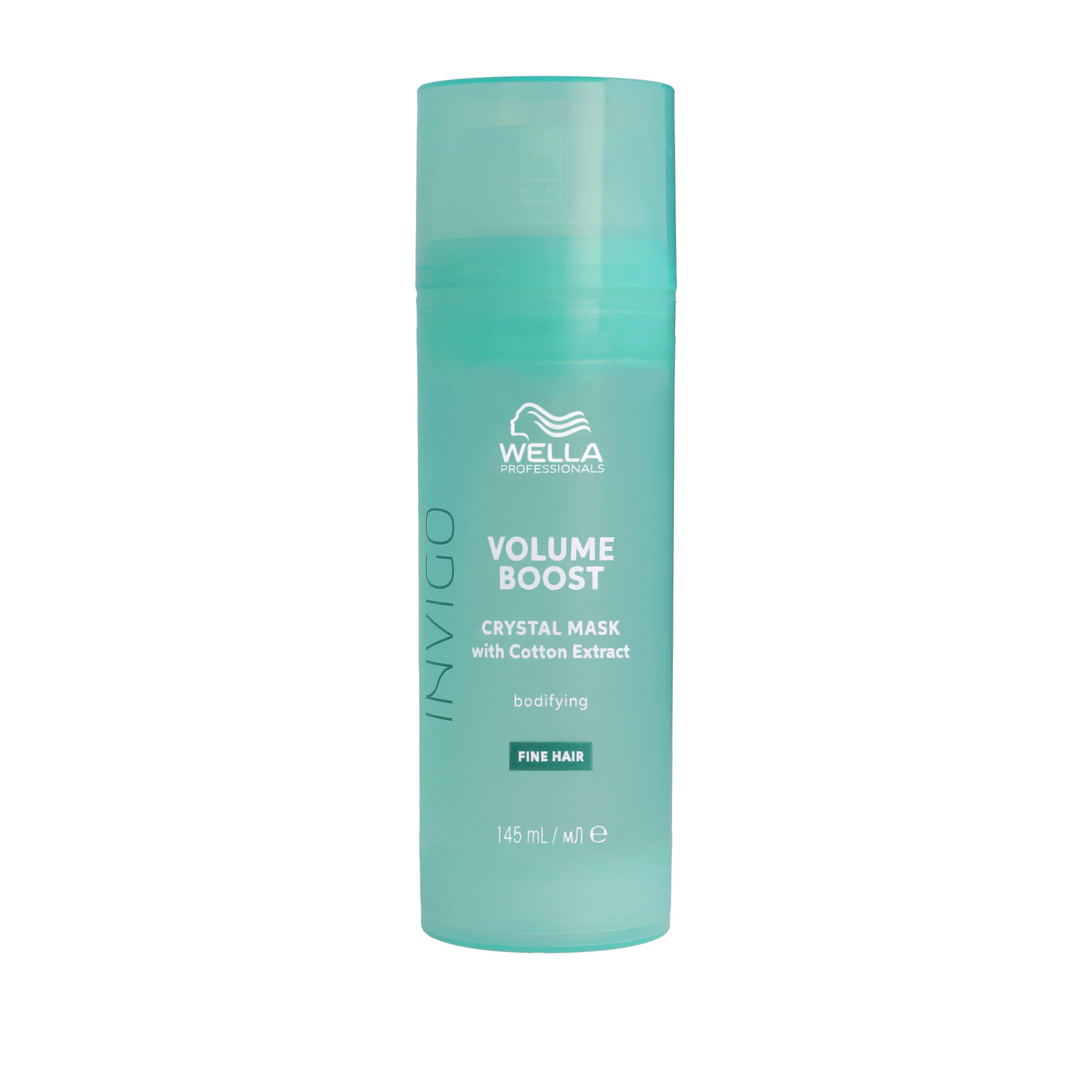 Invigo Volume Boost Luxe Set - 300+150+145ml - Image 3