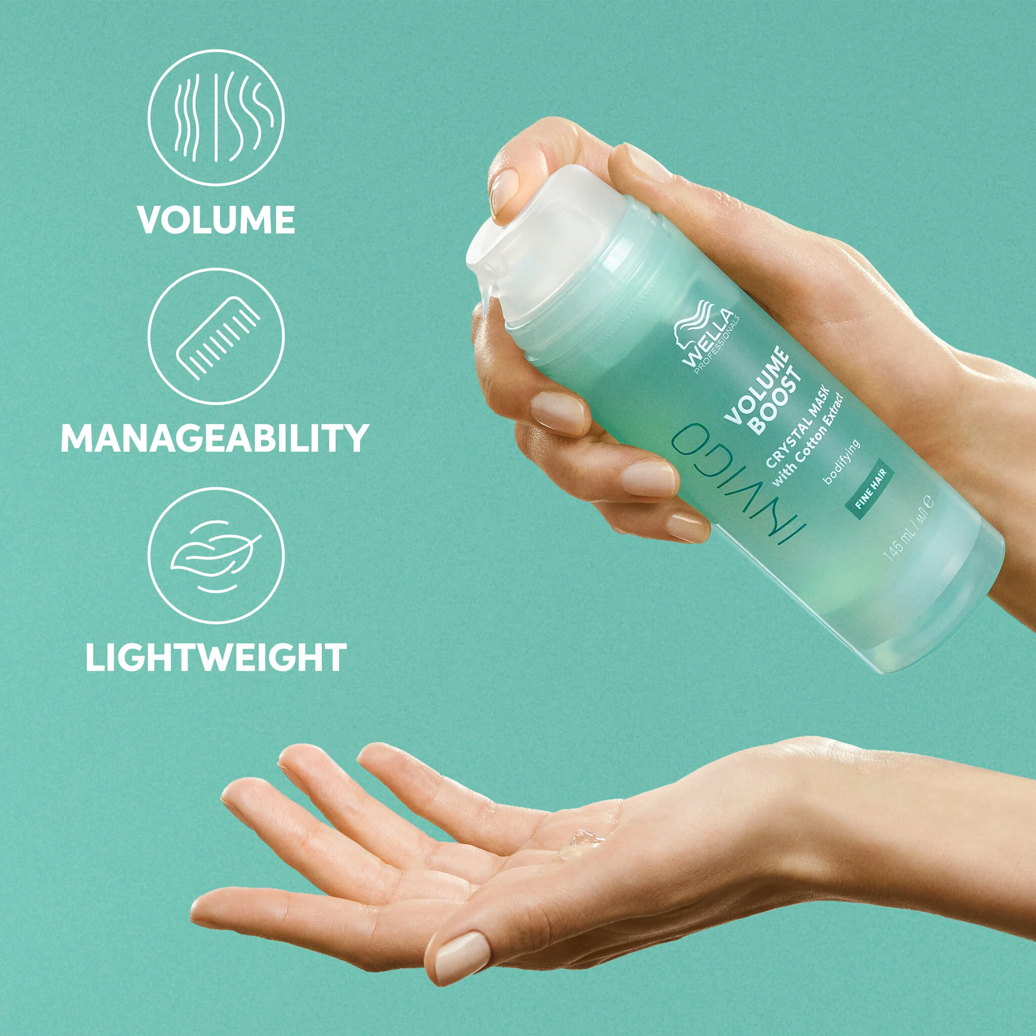 Invigo Volume Boost Crystal Mask - Image 3