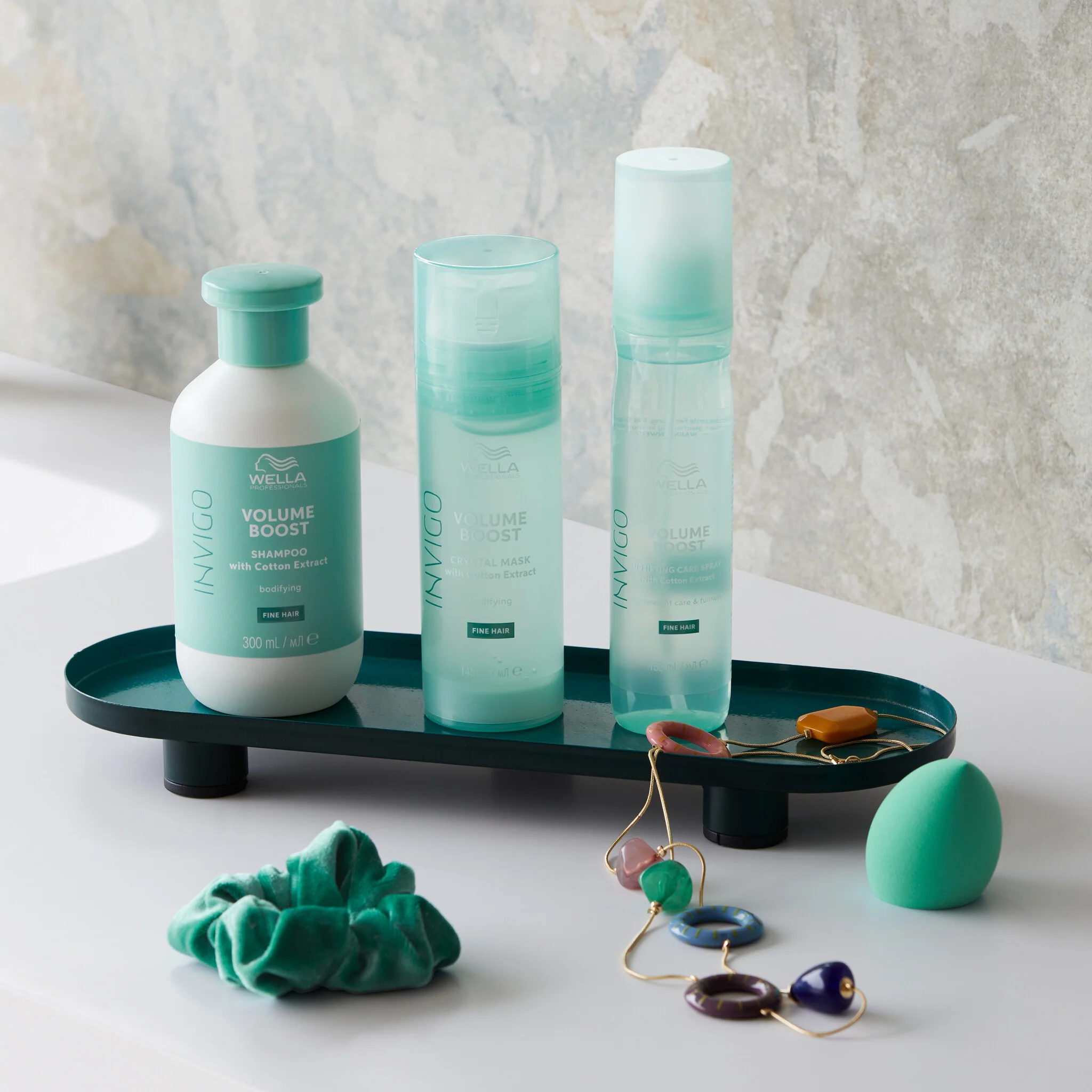 Invigo Volume Boost Crystal Mask - Image 4