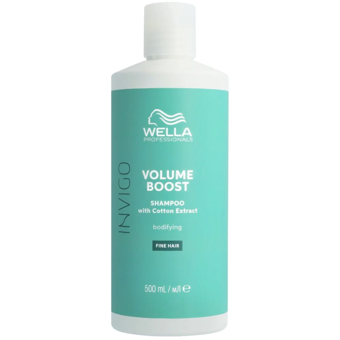 Invigo Volume Boost Bodifying Shampoo - Image 2