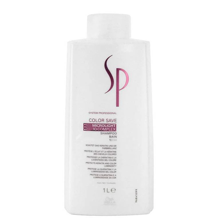 Color Save Shampoo - Image 2