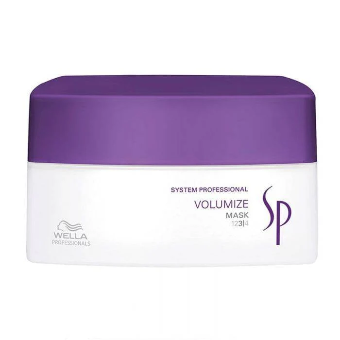 Volumize Mask