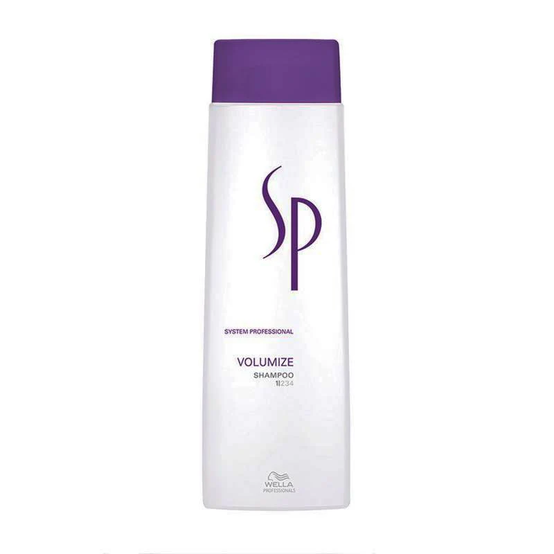 Volumize Shampoo