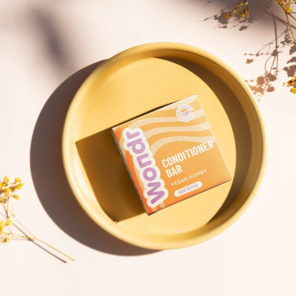 Conditioner Bar Vegan Honey - Image 2