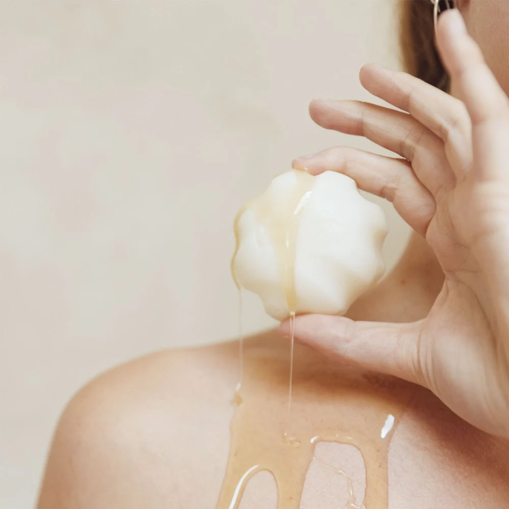 Conditioner Bar Vegan Honey - Image 3
