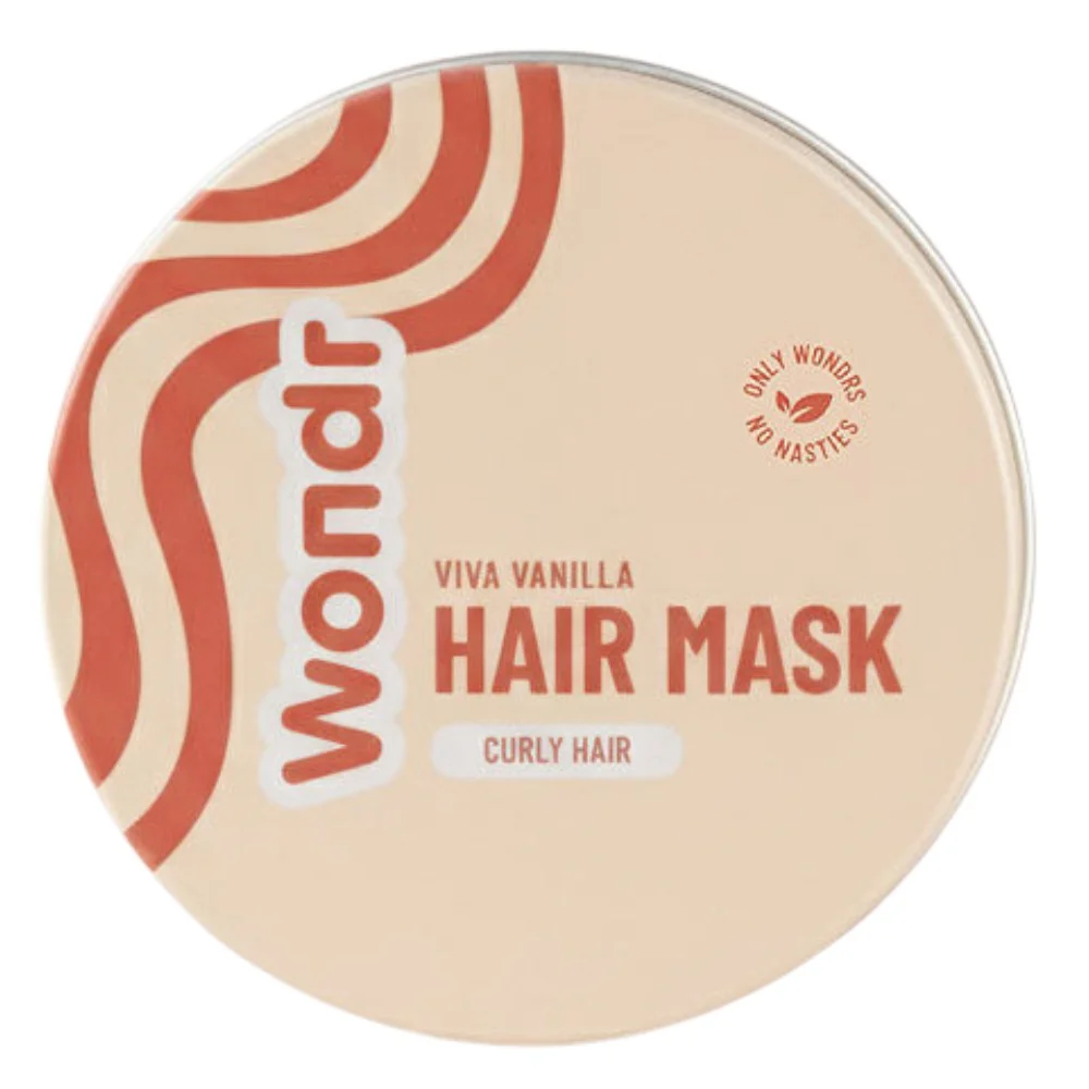 Hair Mask Viva Vanilla