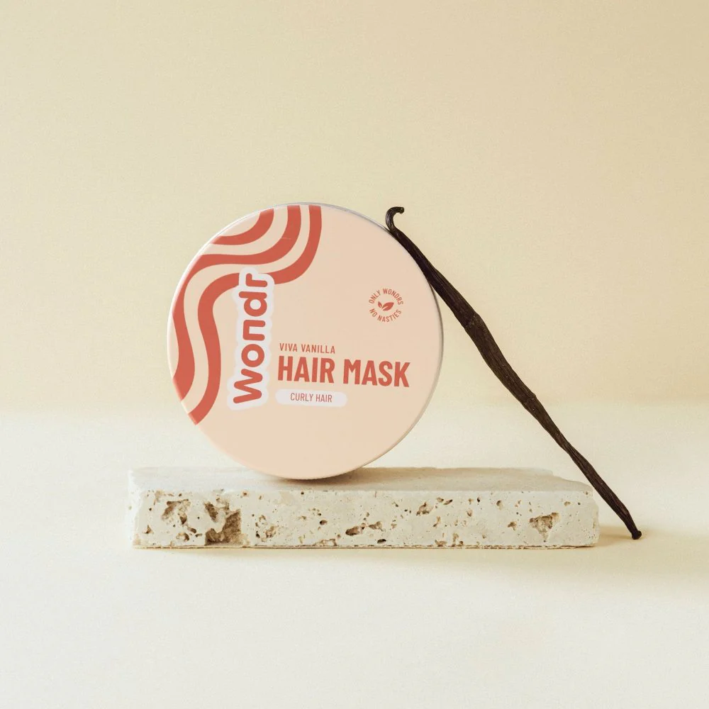Hair Mask Viva Vanilla - Image 3