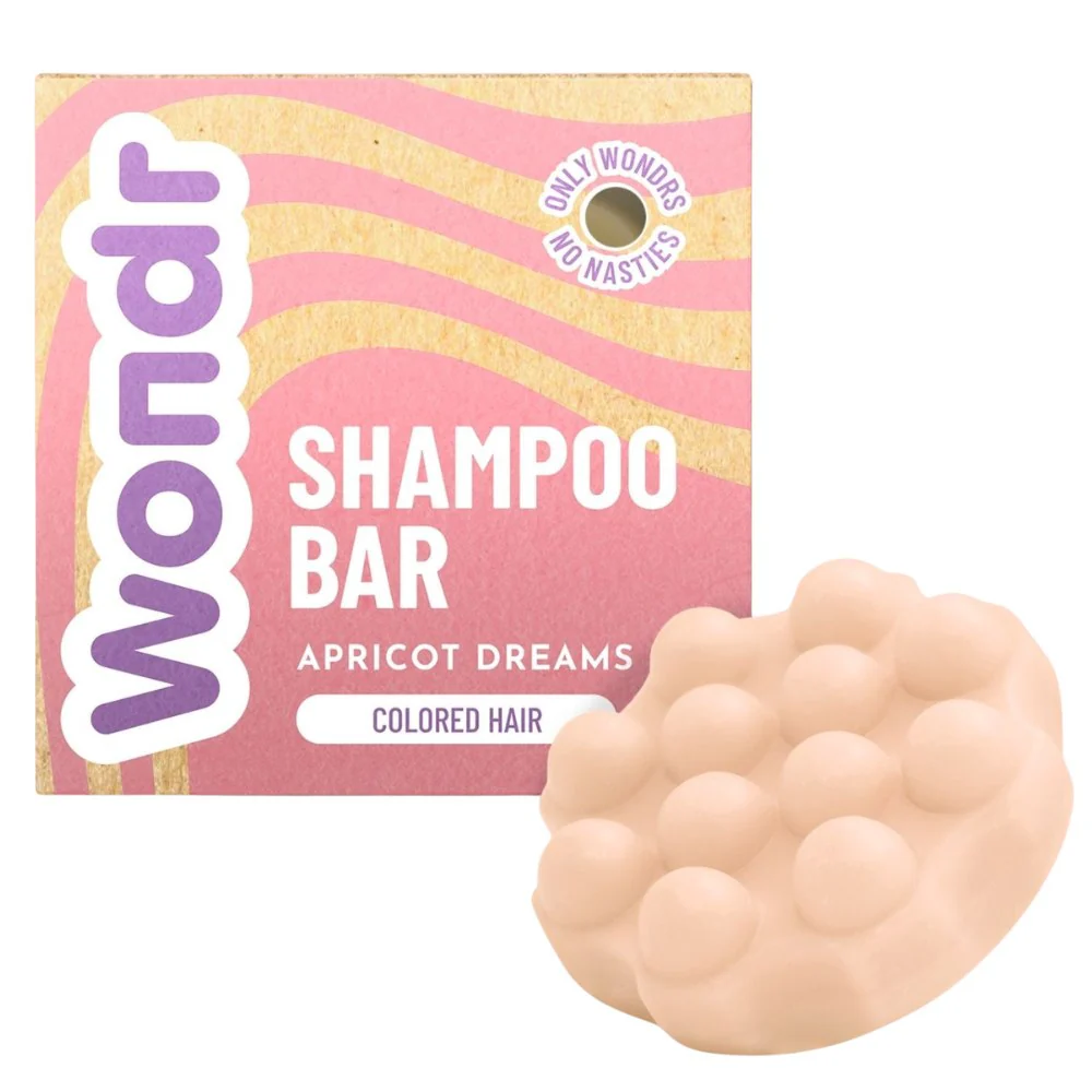 Shampoo Bar Apricot Dreams