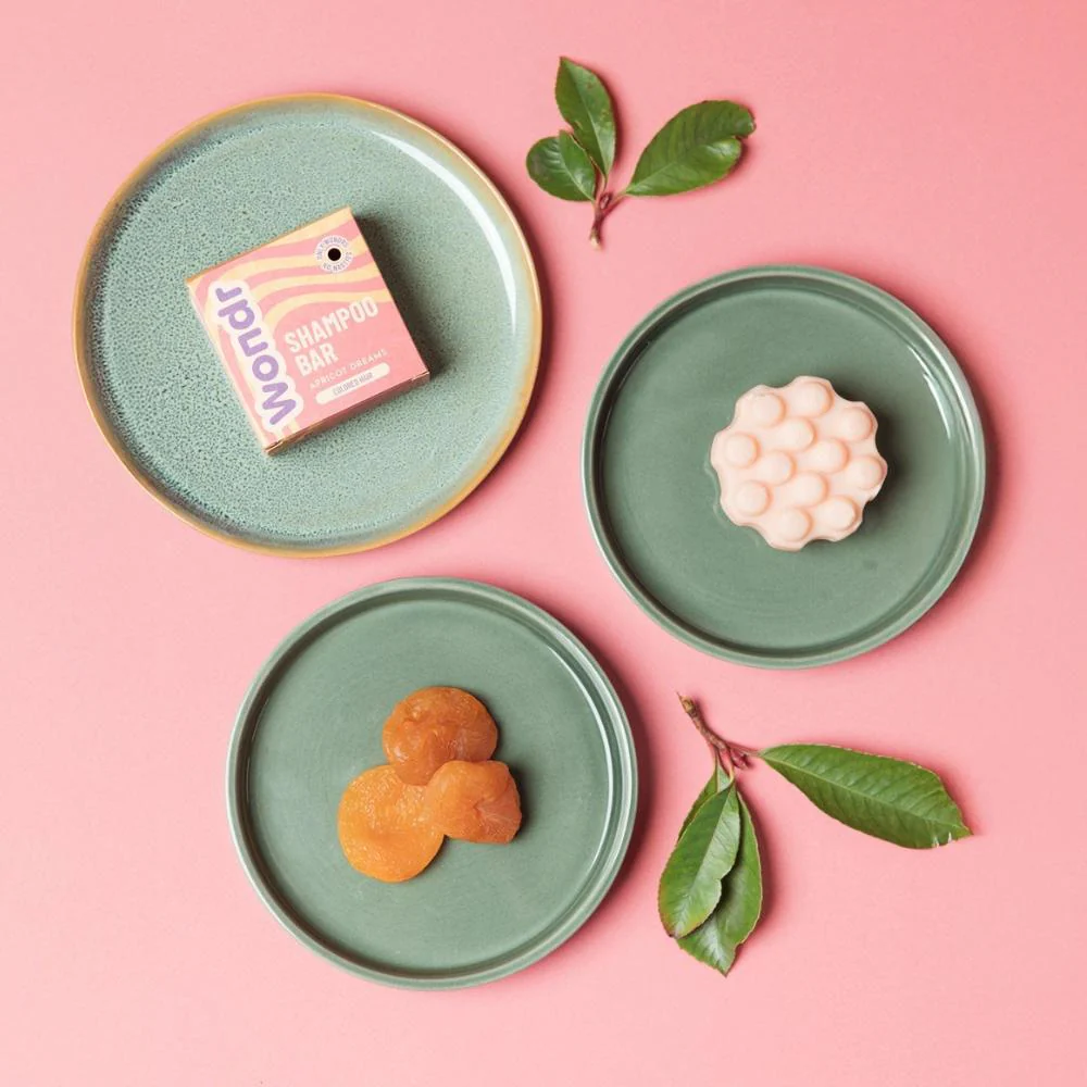 Shampoo Bar Apricot Dreams - Image 2