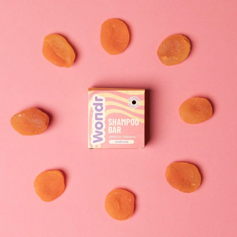 Shampoo Bar Apricot Dreams - Image 4