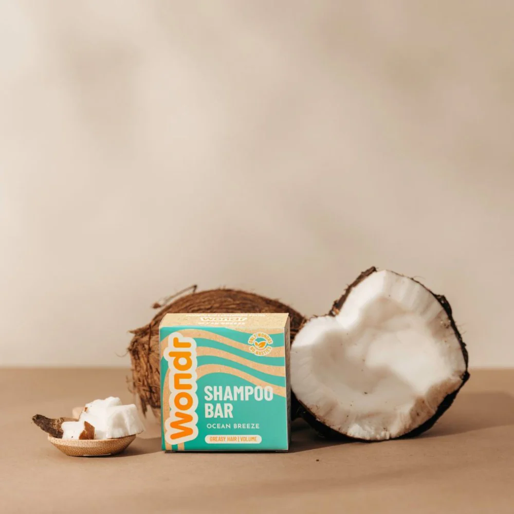 Shampoo Bar Ocean Breeze - Image 4