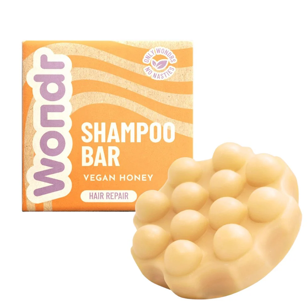 Shampoo Bar Vegan Honey