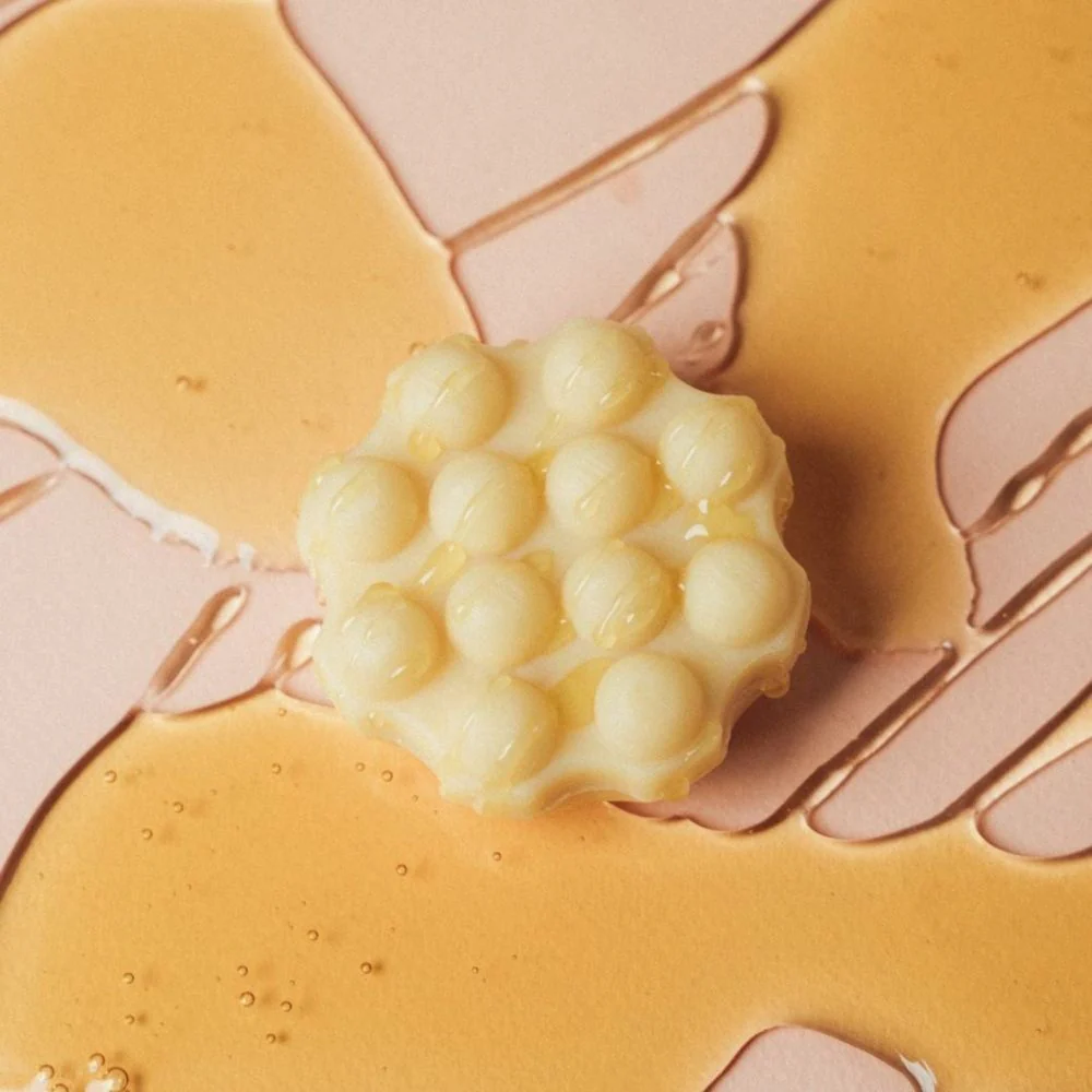 Shampoo Bar Vegan Honey - Image 3