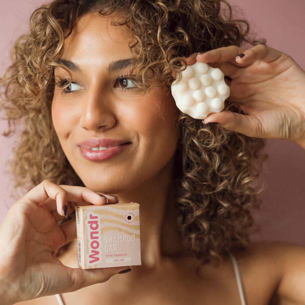 Shampoo Bar Viva Vanilla - Image 2