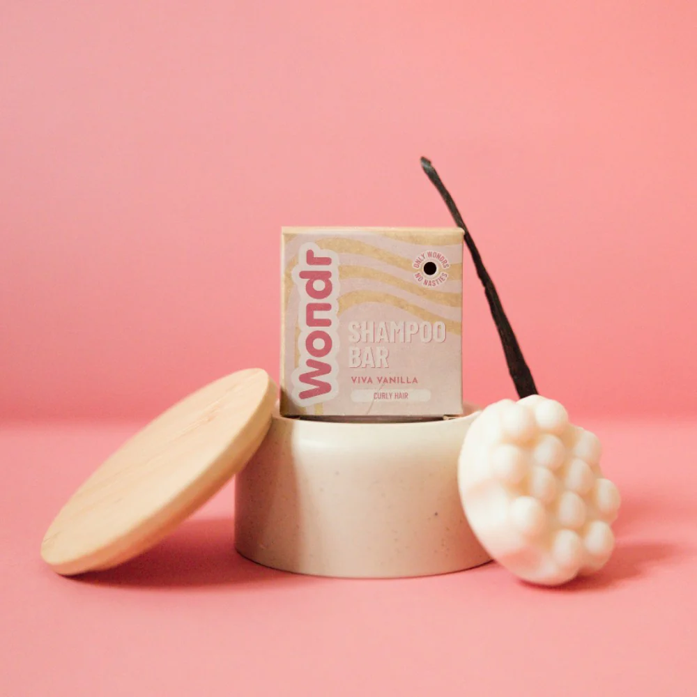 Shampoo Bar Viva Vanilla - Image 3
