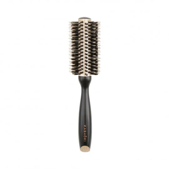 Wooden Round Brush - 22mm