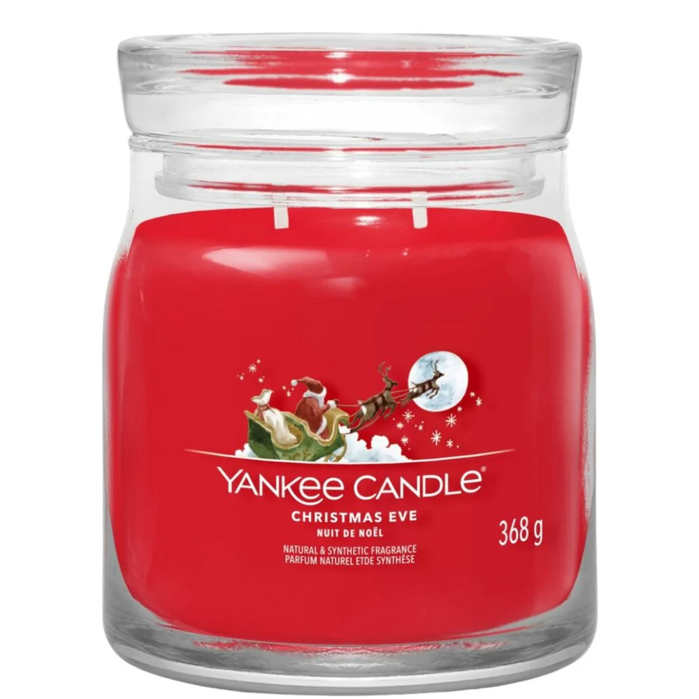 Christmas Eve Signature Medium Jar - 368gr
