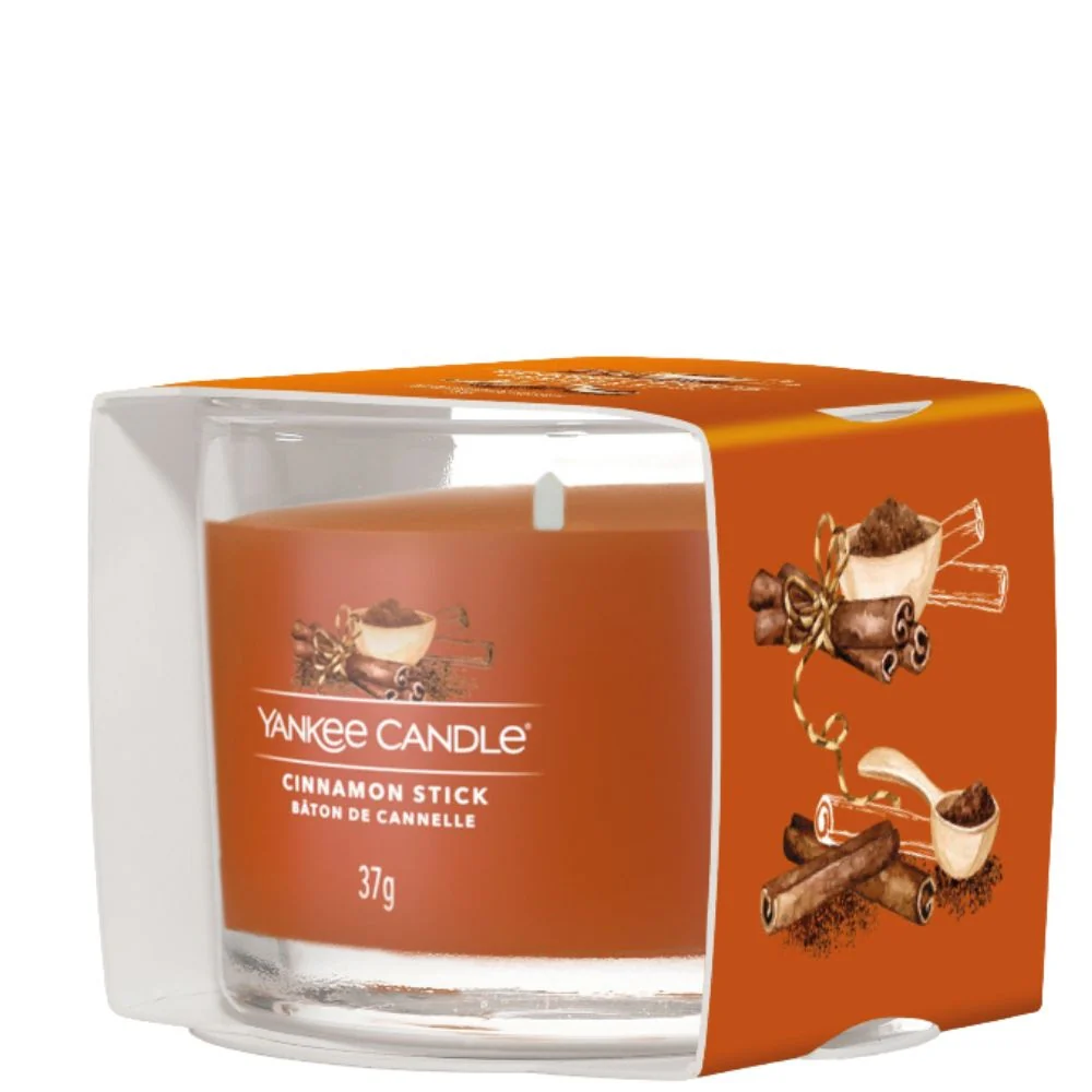 Cinnamon Stick Filled Votive - 37gr - Image 3