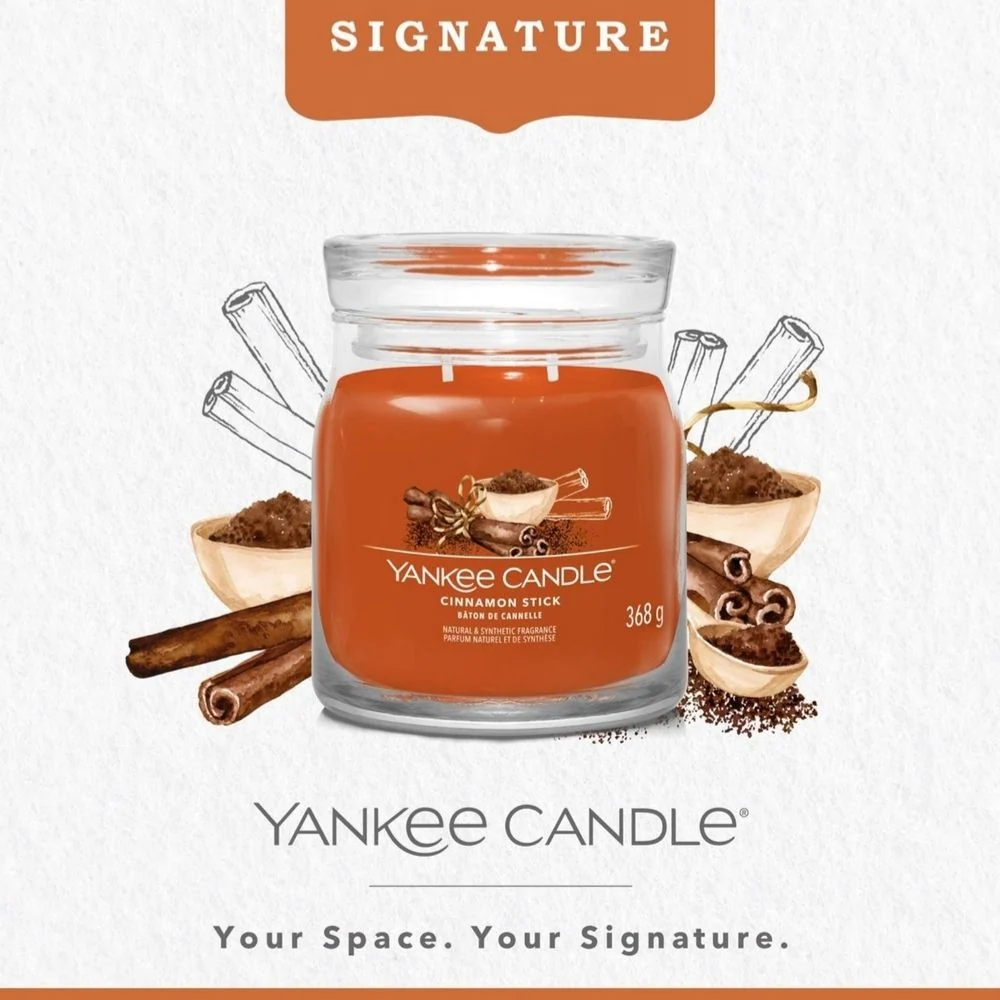 Cinnamon Stick Signature Medium Jar - 368gr - Image 3