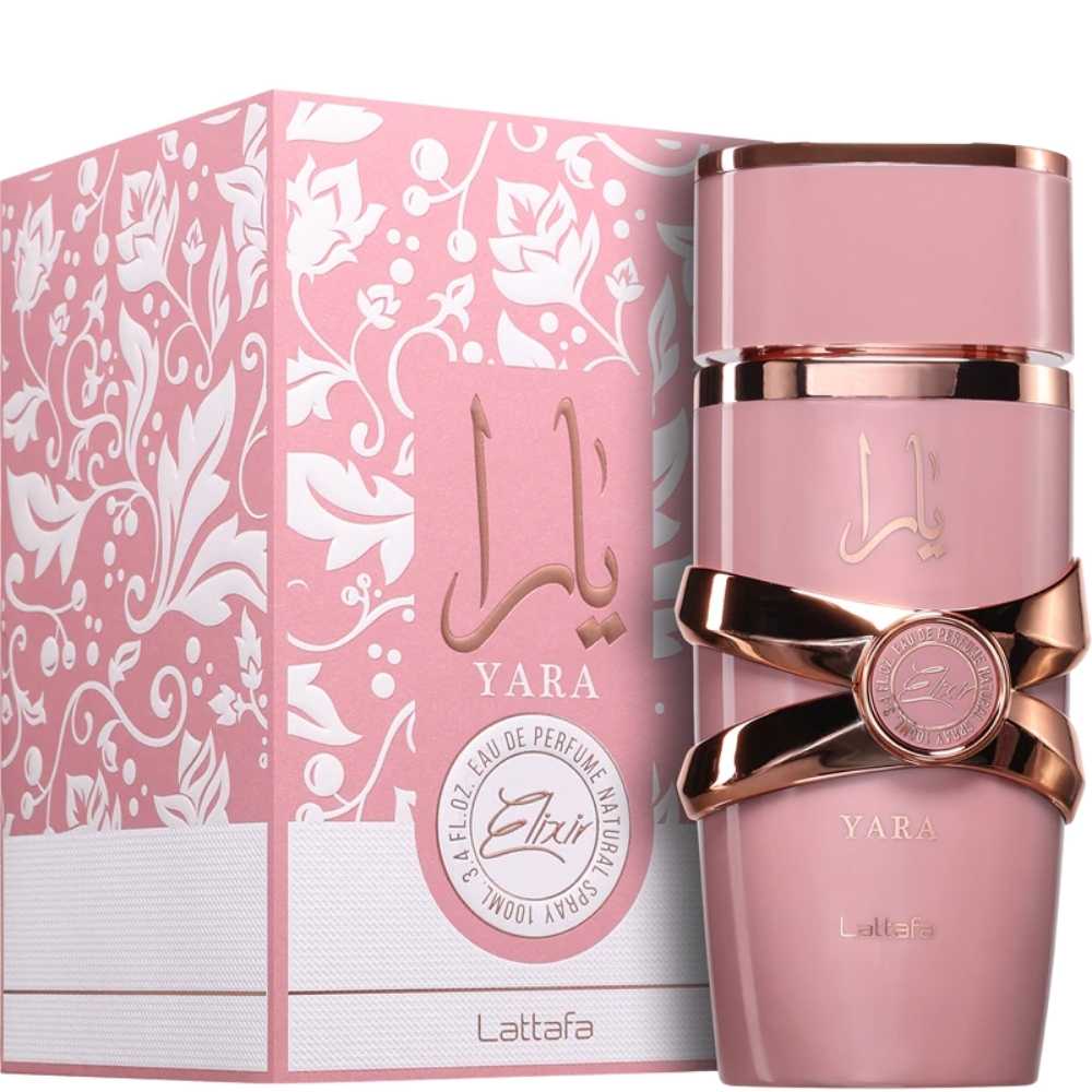 Yara Elixir Eau de Parfum - 100ml - Image 2