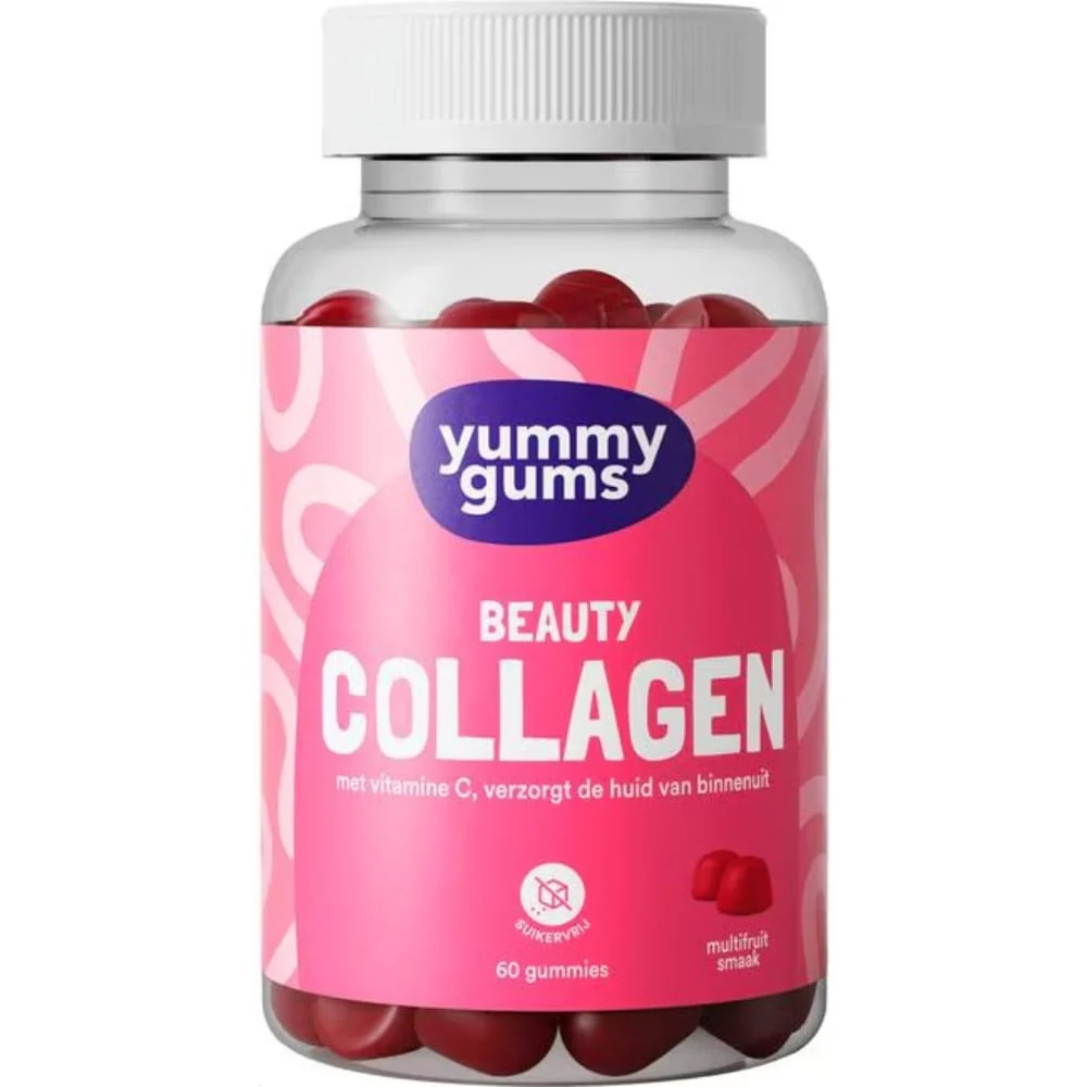 Collagen Gummies - 60 pcs