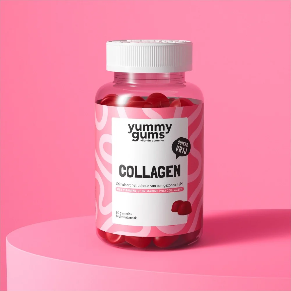 Collagen Gummies - 60 pcs - Image 2