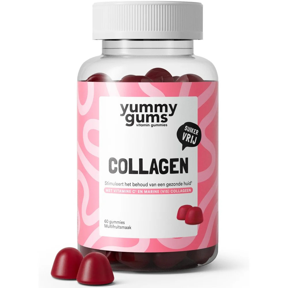 Collagen Gummies - 60 pcs - Image 4