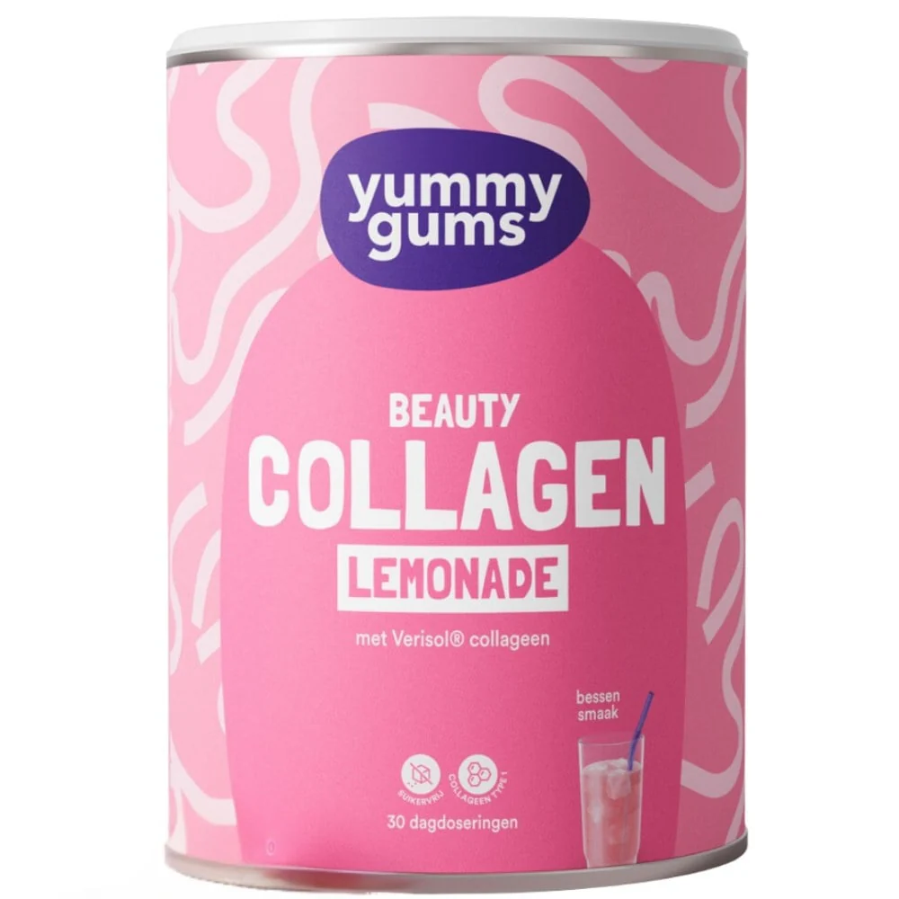 Collagen Powder Lemonade - 240gr