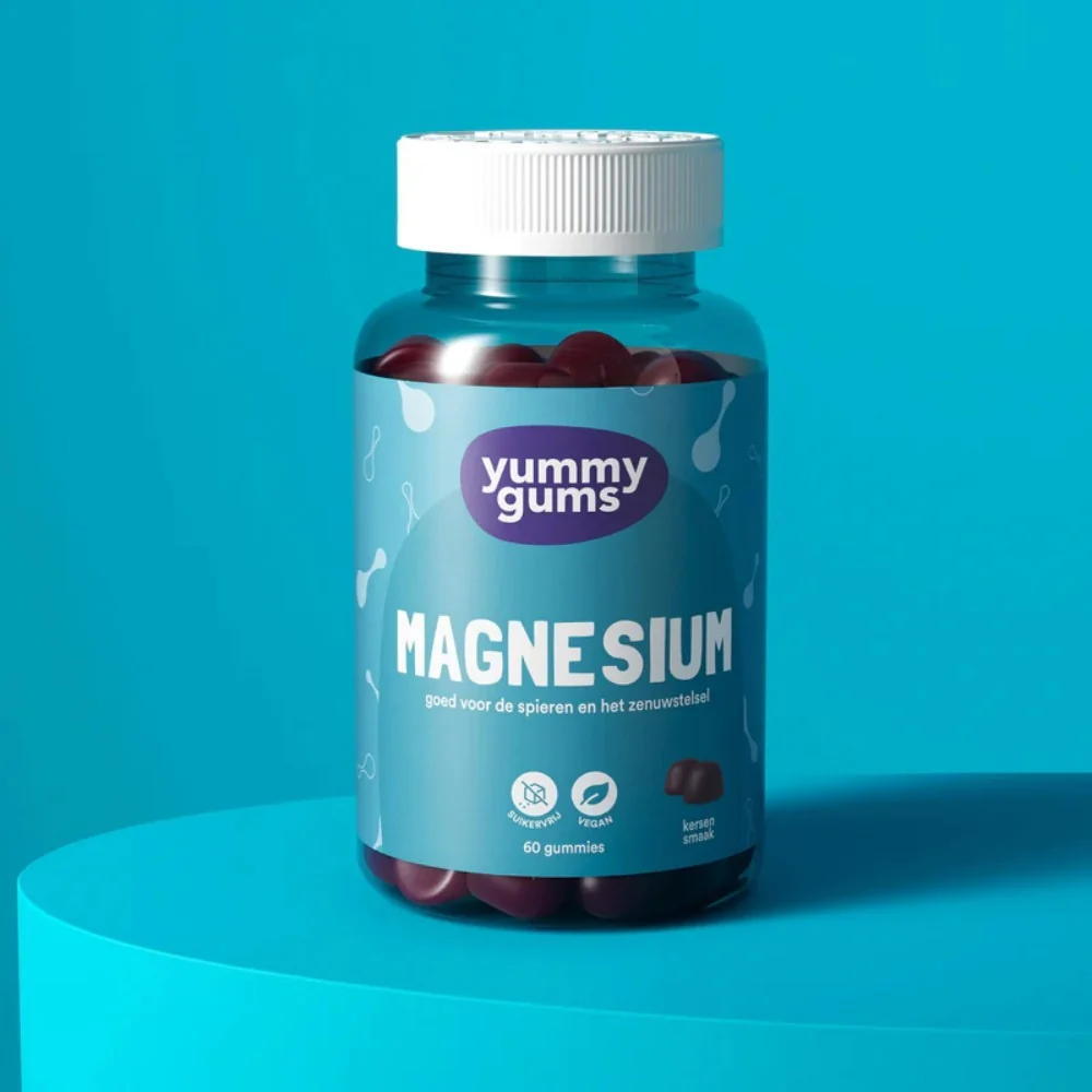 Magnesium Gummies - 60pcs - Image 5