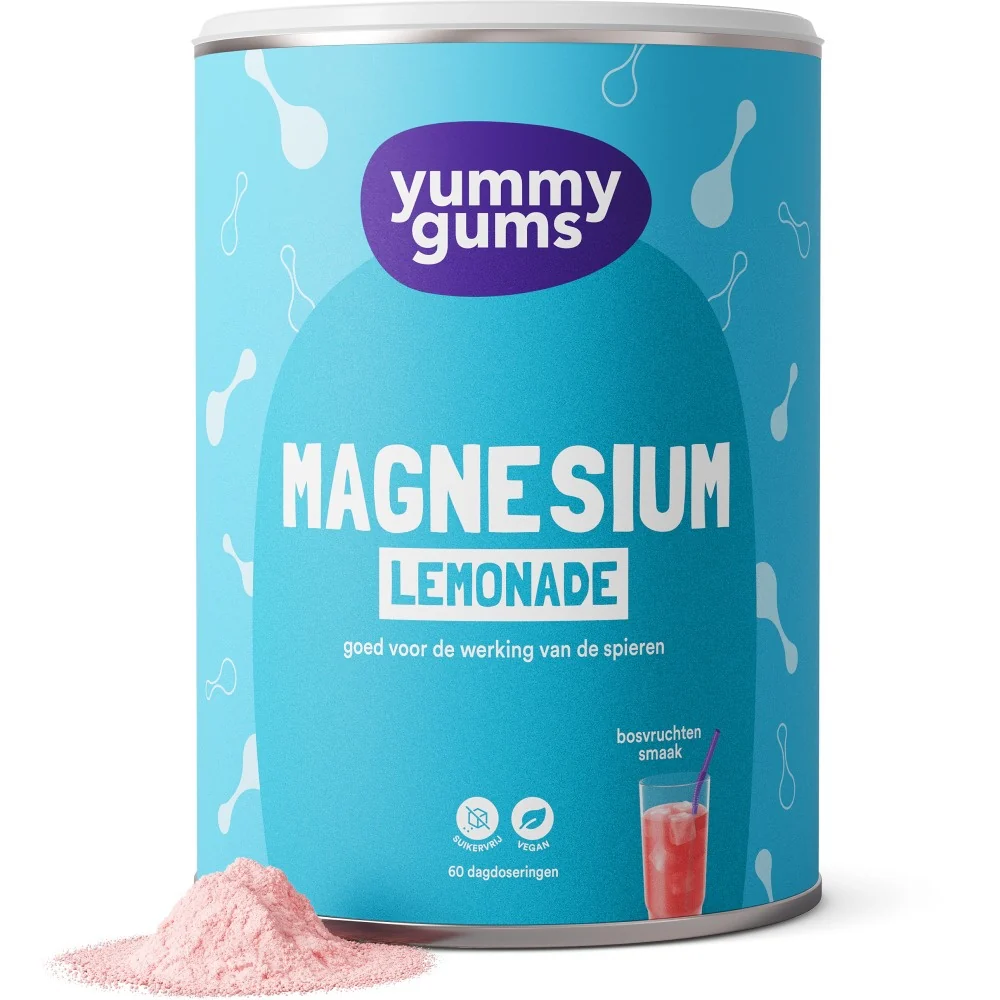 Magnesium Lemonade - 240gr - Image 4