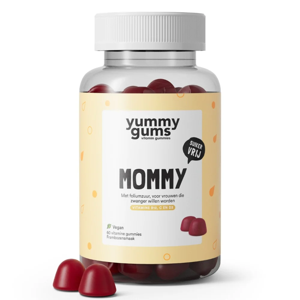 Mommy Gummies - 60pcs - Image 3