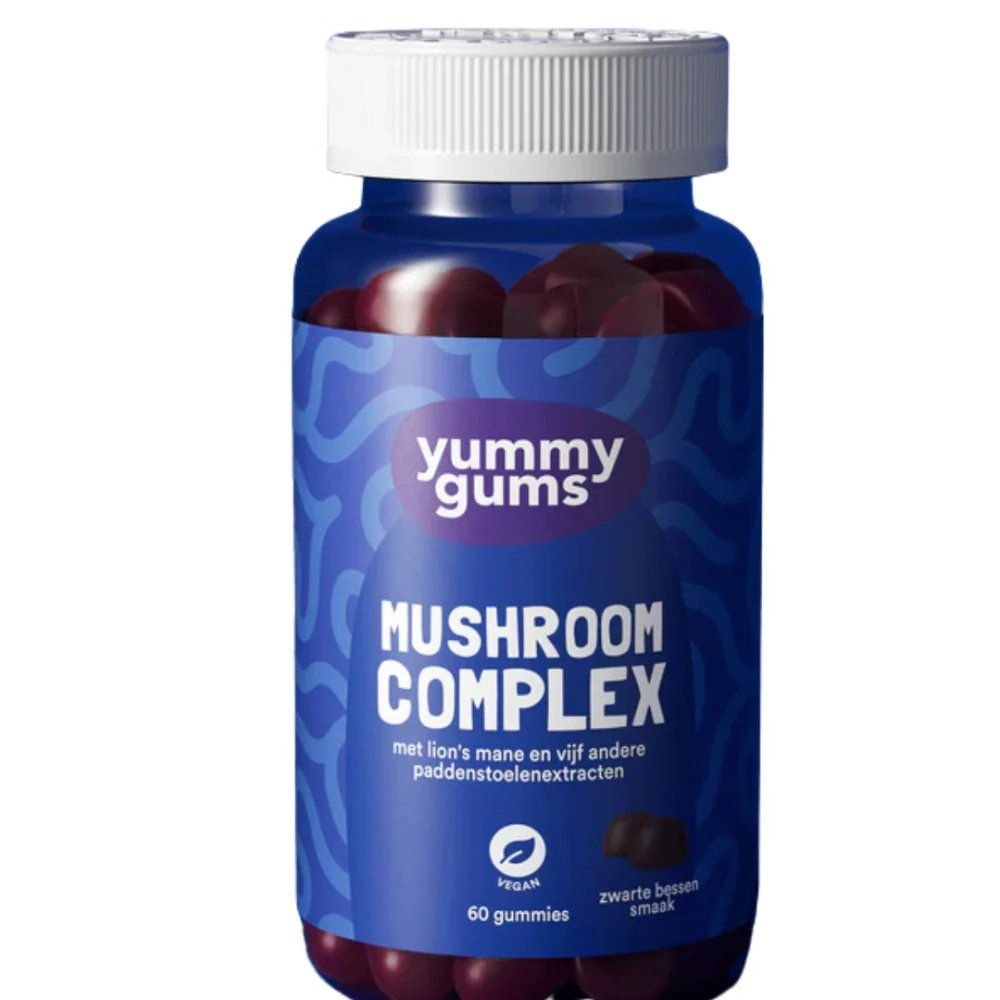 Mushroom Complex - 60pcs - Image 4