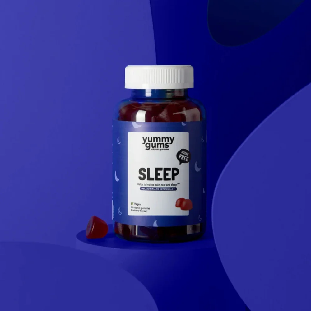 Slaap Vitamine Gummies - 60pcs - Image 6