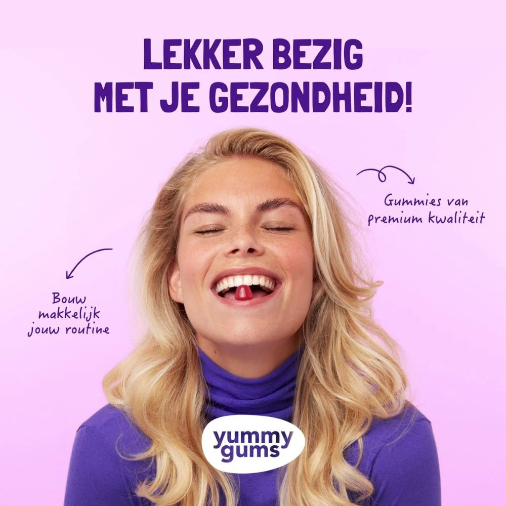 Iron Vegan Complex Gummies - 60pcs - Image 7