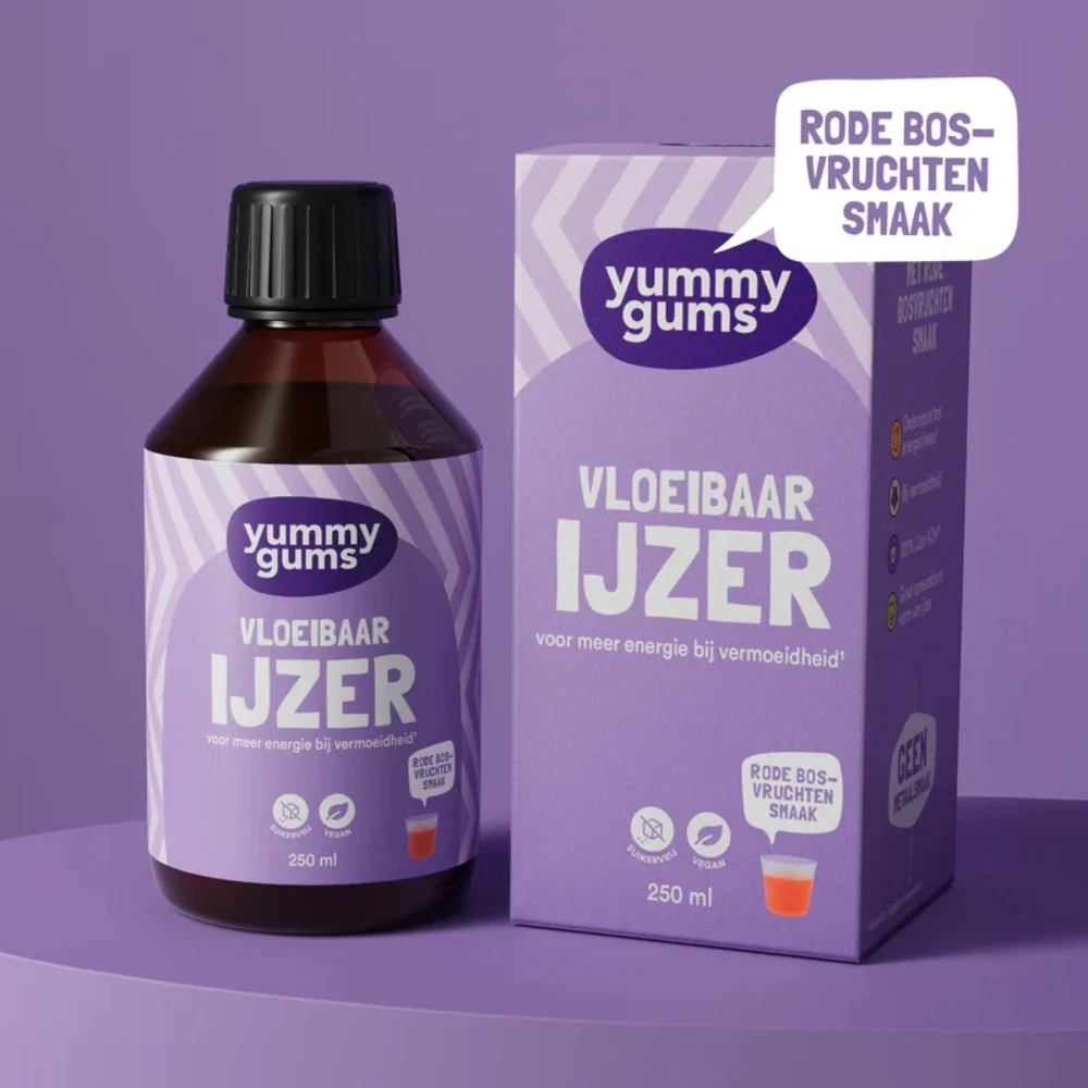 IJzer Vloeibaar - 250ml - Image 3