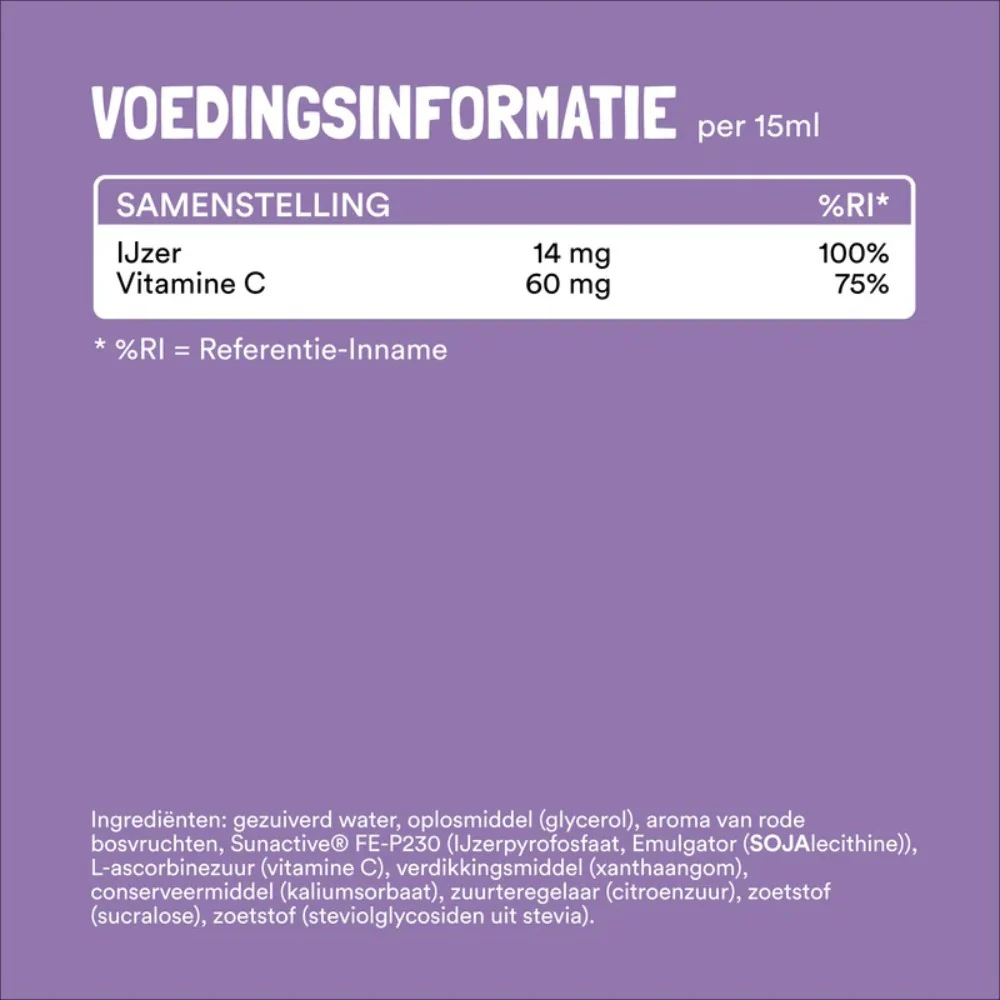 IJzer Vloeibaar - 250ml - Image 5