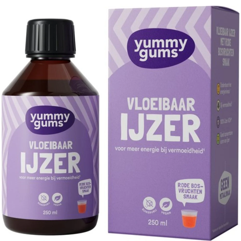 IJzer Vloeibaar - 250ml - Image 6