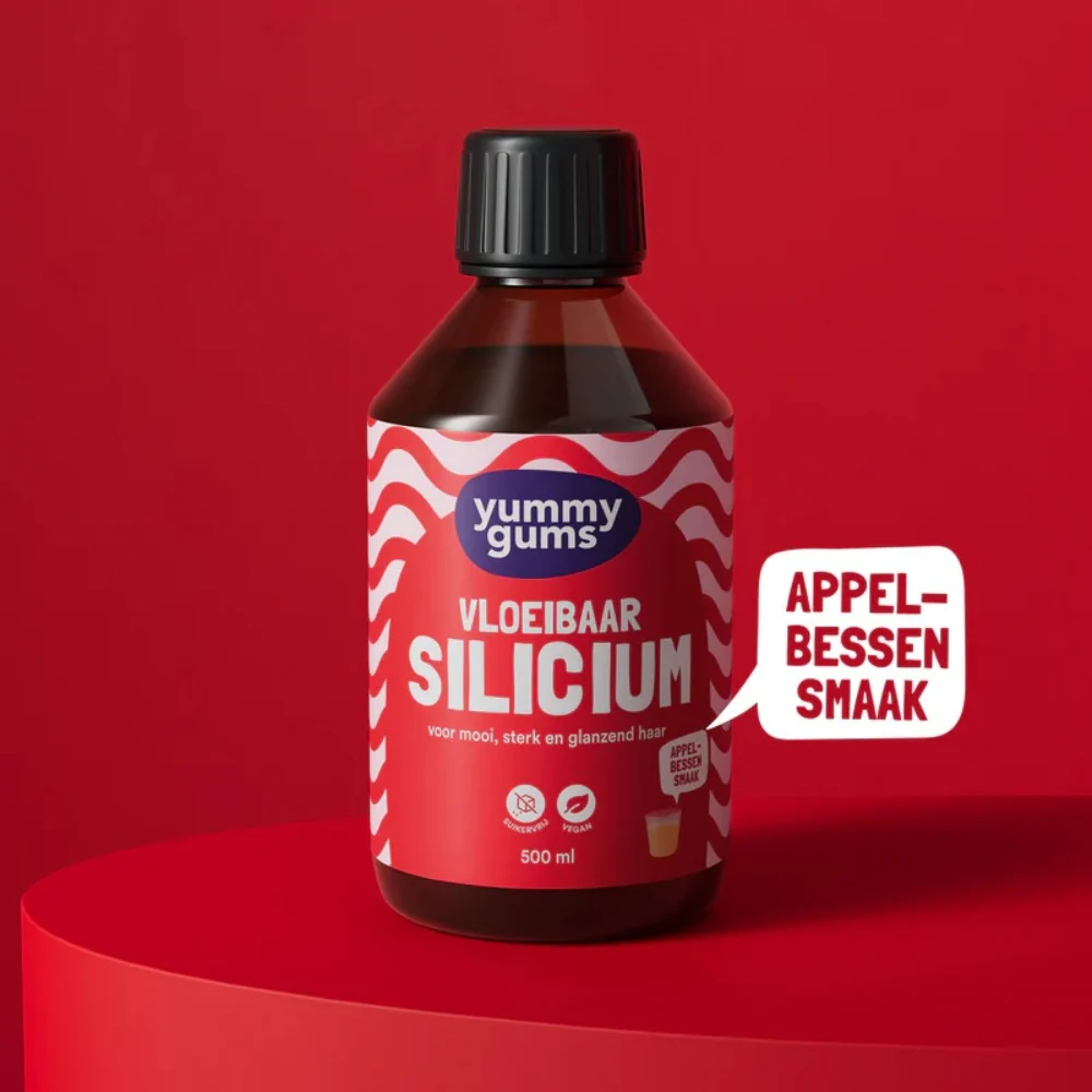 Silicium Vloeibaar - 500ml - Image 6