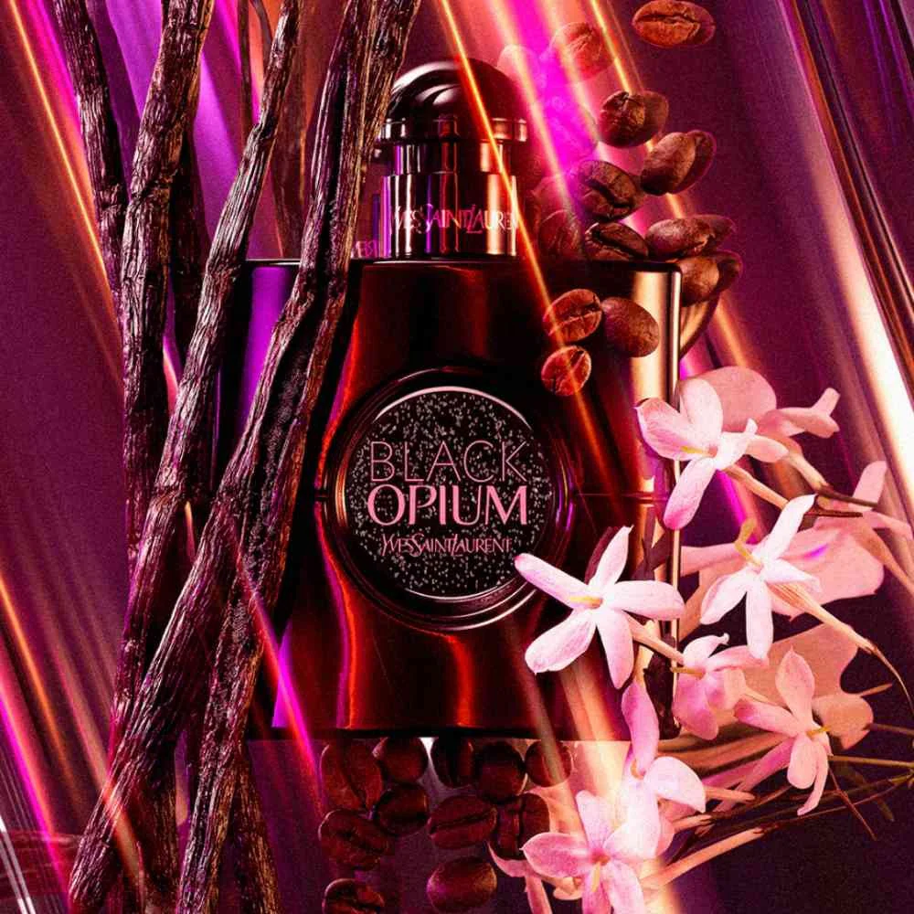 Black Opium Le Parfum Eau de Parfum - 30ml - Image 3